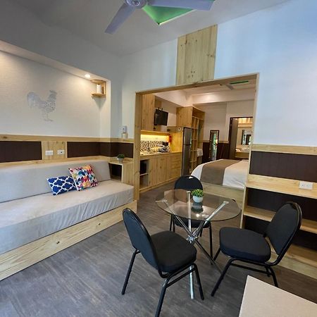 Aranjuez Lofts Santa Ana Lägenhet Santa Ana  Exteriör bild