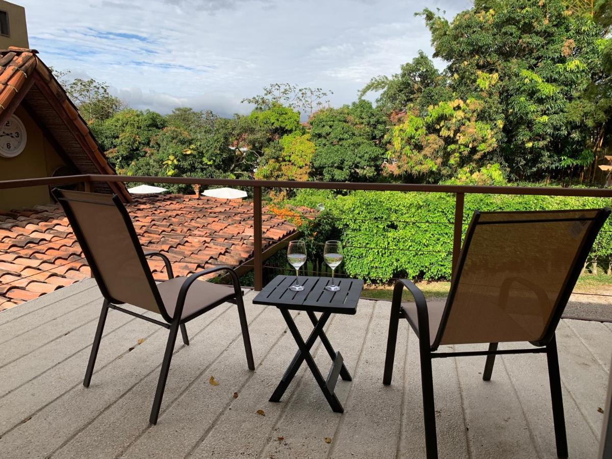 Aranjuez Lofts Santa Ana Lägenhet Santa Ana  Exteriör bild