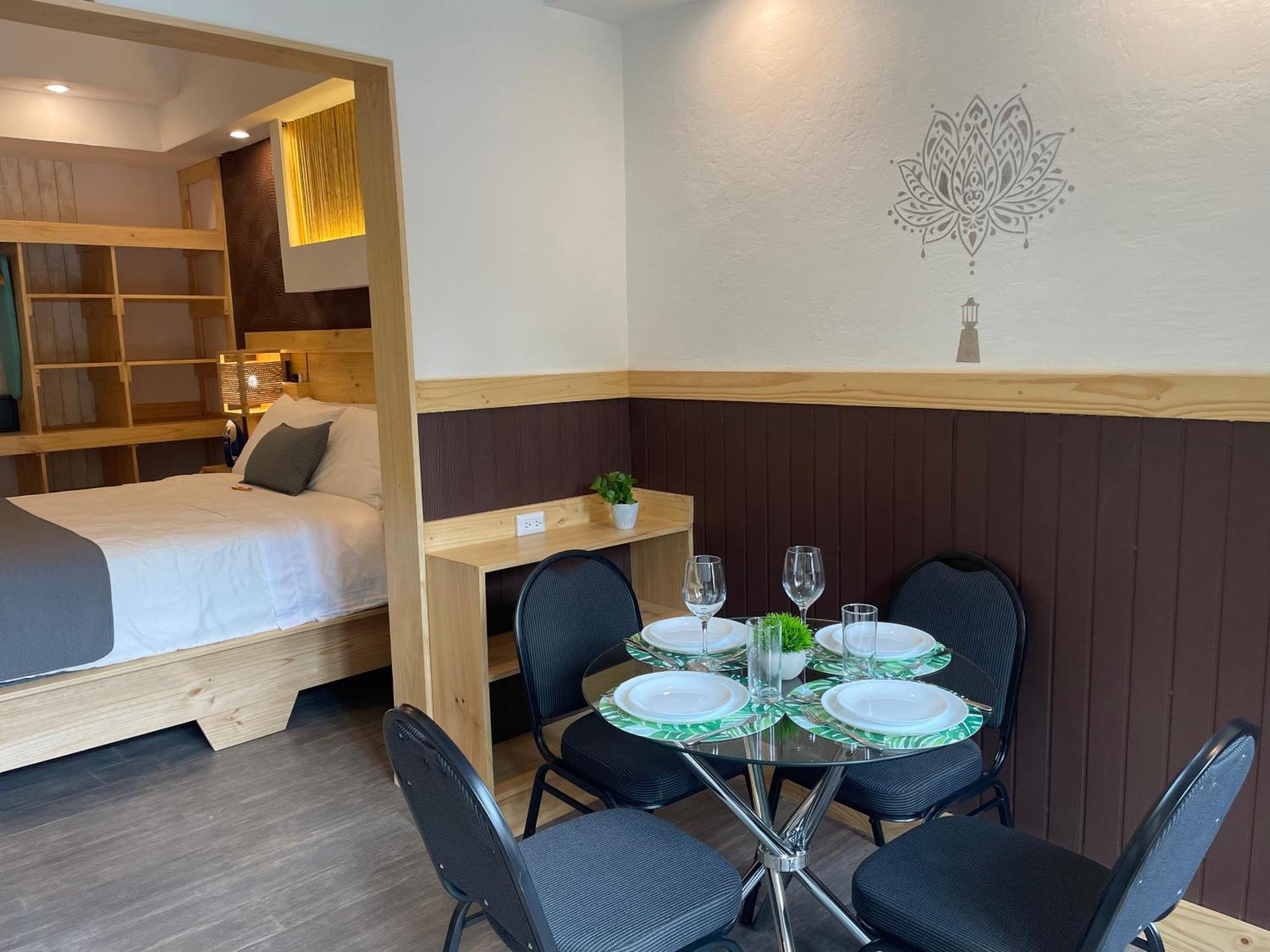 Aranjuez Lofts Santa Ana Lägenhet Santa Ana  Rum bild