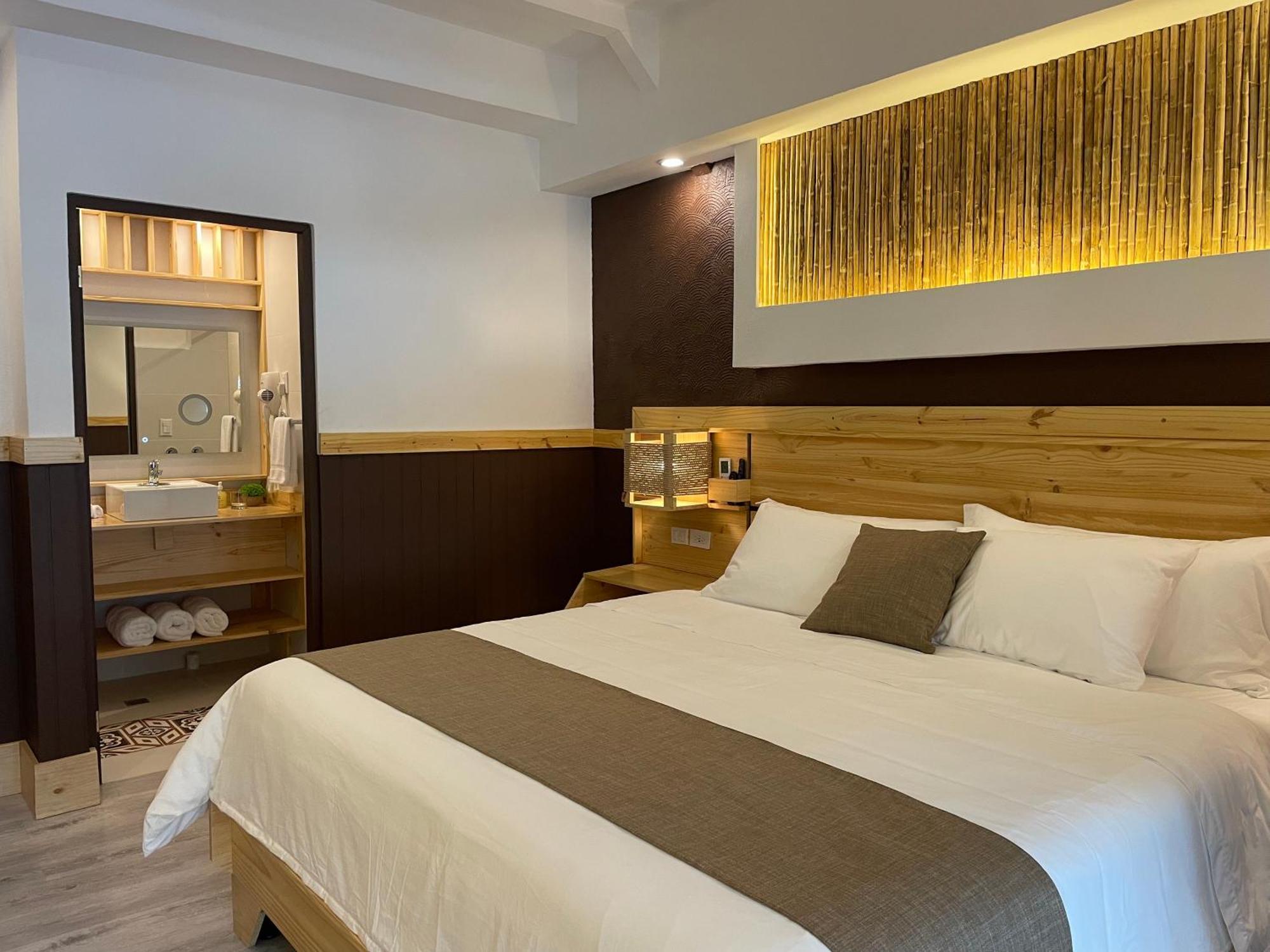 Aranjuez Lofts Santa Ana Lägenhet Santa Ana  Exteriör bild