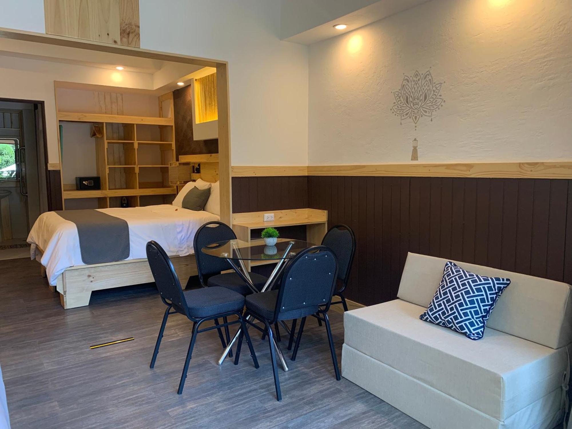 Aranjuez Lofts Santa Ana Lägenhet Santa Ana  Rum bild