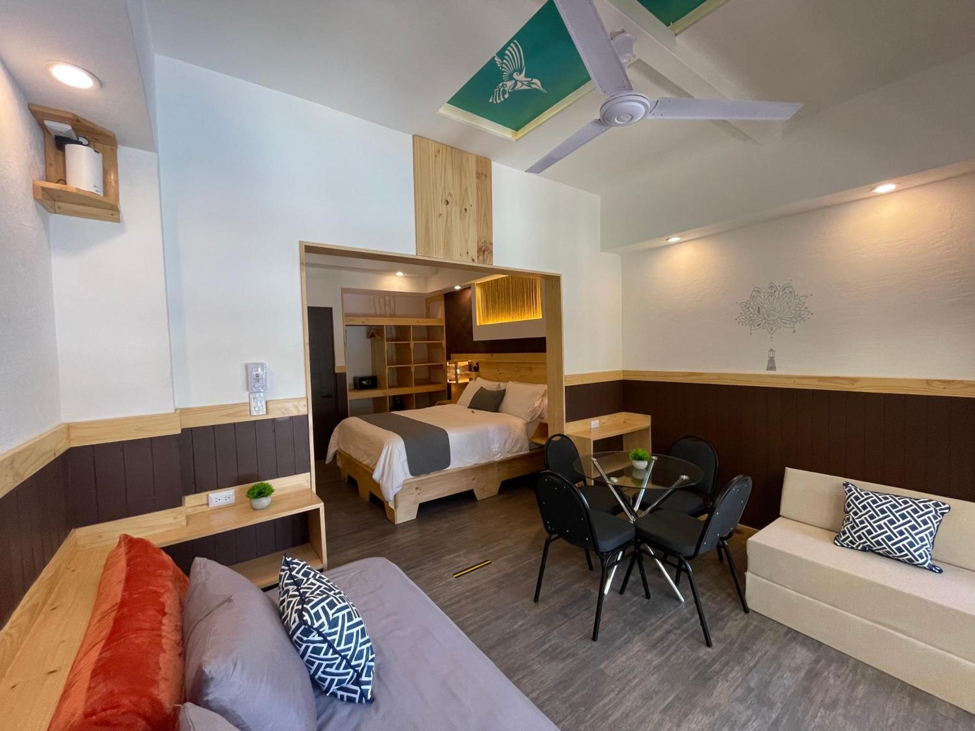 Aranjuez Lofts Santa Ana Lägenhet Santa Ana  Rum bild