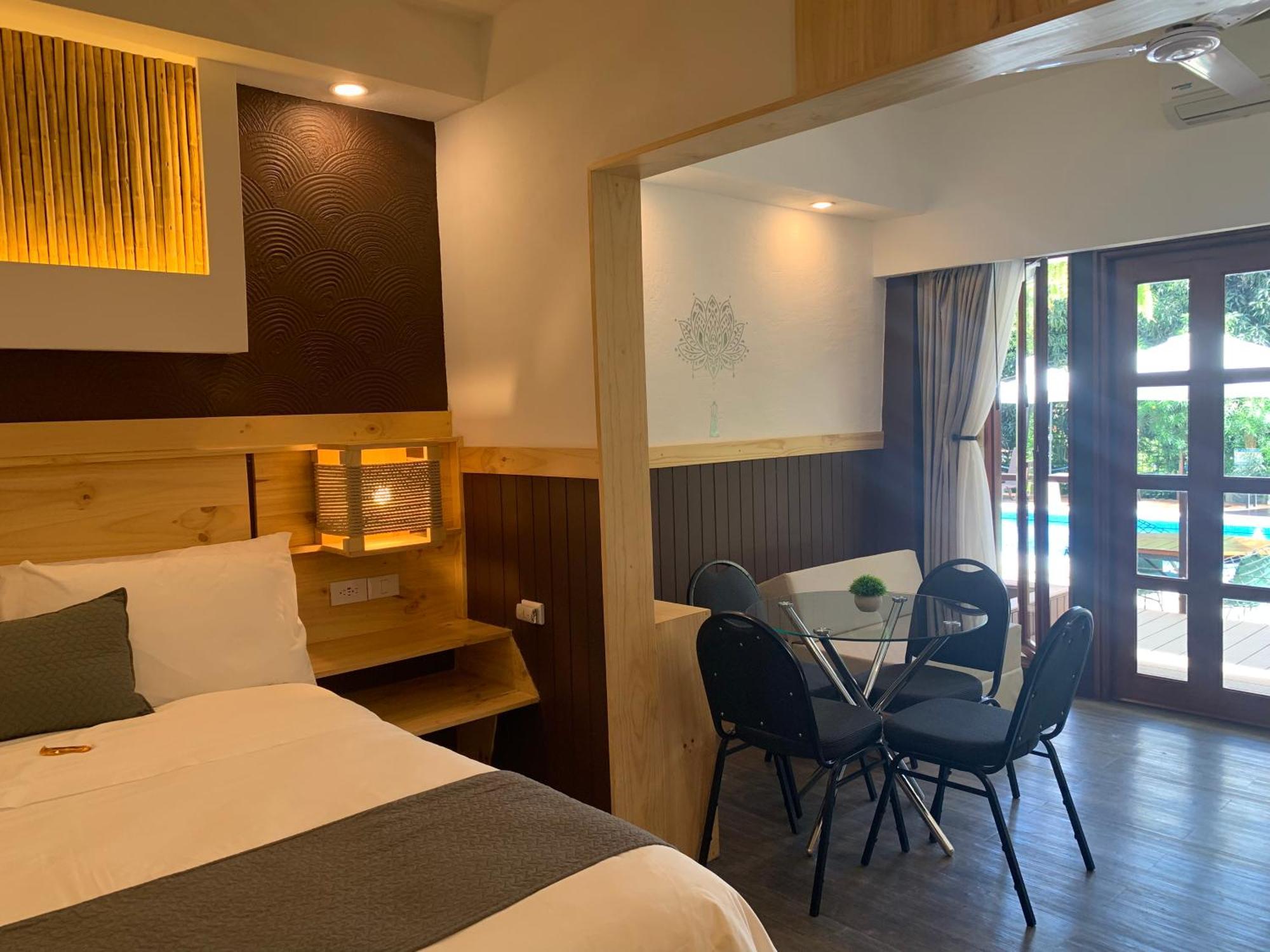 Aranjuez Lofts Santa Ana Lägenhet Santa Ana  Rum bild