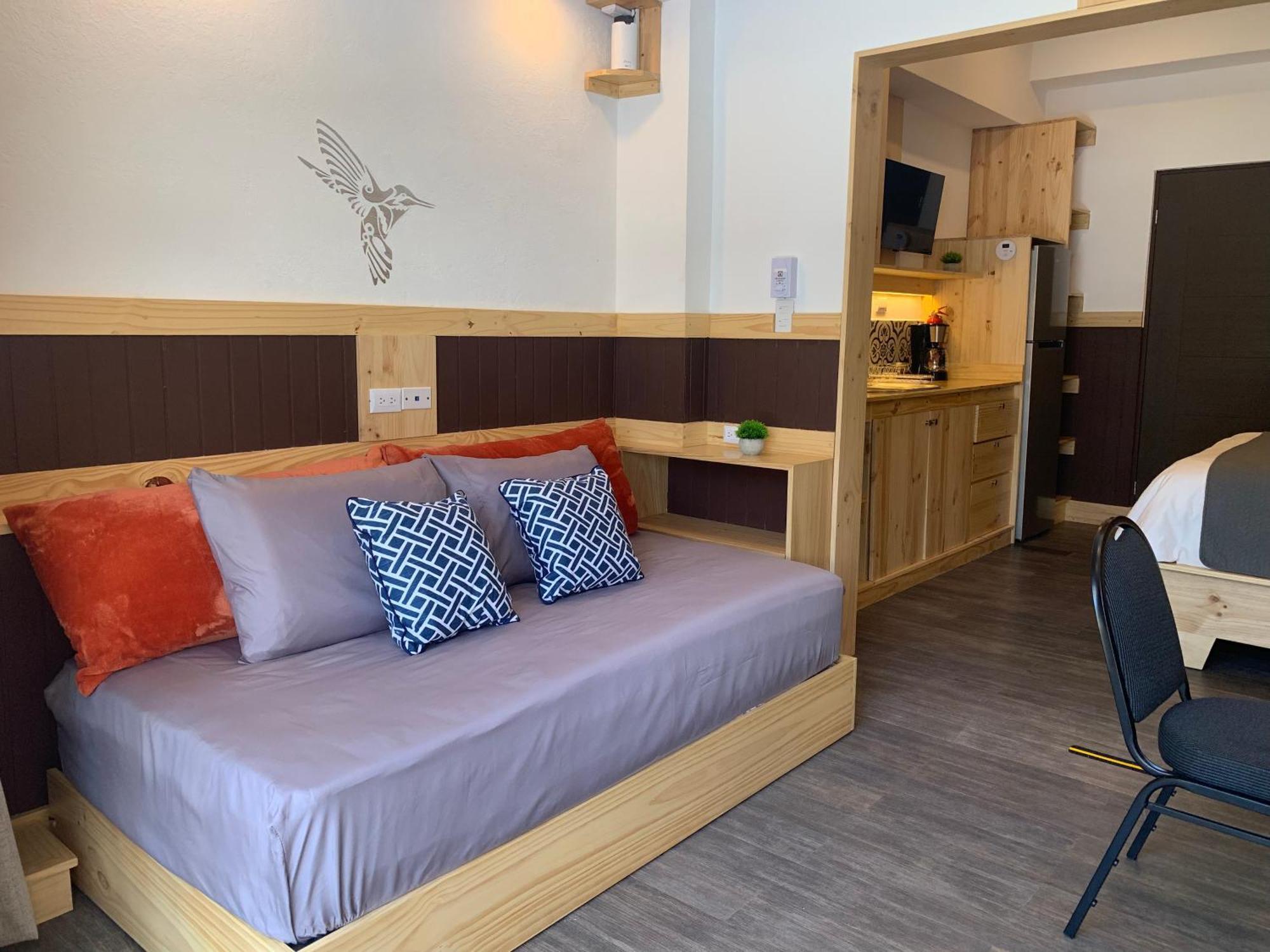 Aranjuez Lofts Santa Ana Lägenhet Santa Ana  Rum bild