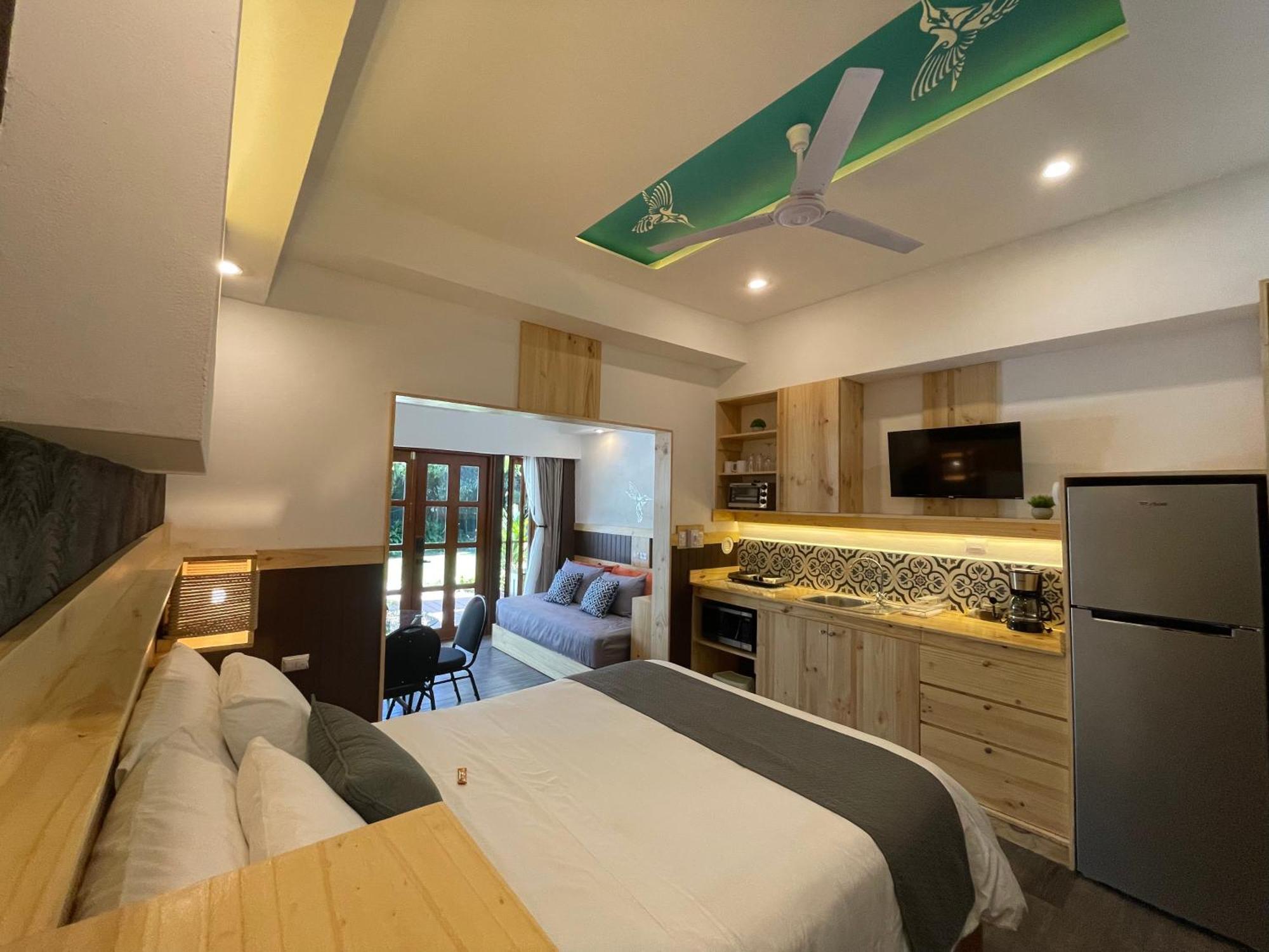 Aranjuez Lofts Santa Ana Lägenhet Santa Ana  Exteriör bild
