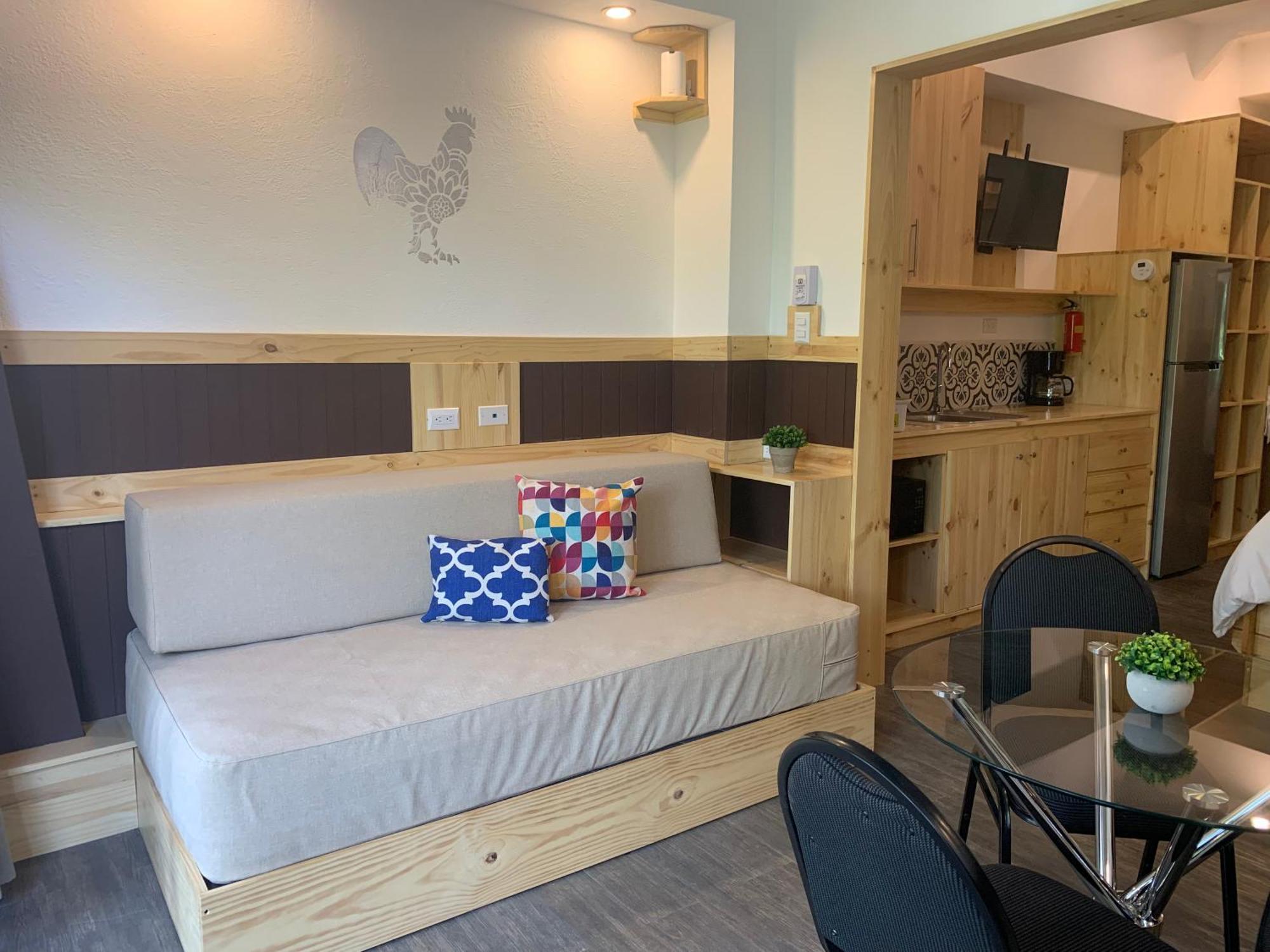 Aranjuez Lofts Santa Ana Lägenhet Santa Ana  Exteriör bild
